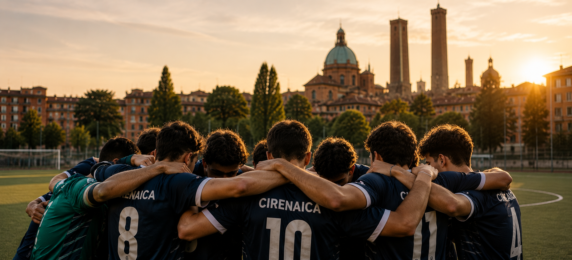 ASD Cirenaica Bologna