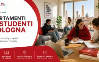 Appartamenti per studenti a Bologna